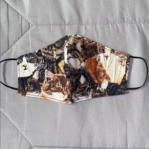 Kitty Face Mask
